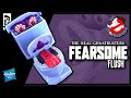 Hasbro The Real Ghostbusters Kenner Reissue Fearsome Flush Review