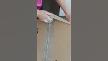 How to Tape Moving Boxes #packingandmoving #diy #hack  #movinghacks #howto