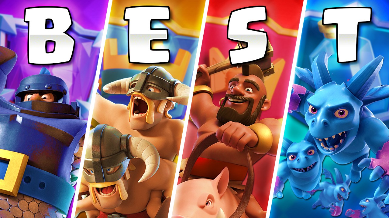 Clash Royale Decks on Twitter  Clash royale deck, Clash royale, Cool deck