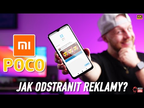 Video: Jak Odstranit Reklamy Na Obrazovce