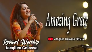 Amazing Grace    Jacqlien Celosse  Revival Worship  Jc Ministry