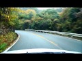 ココ道ドライブ(2012秋・早朝) 武田尾温泉~宝塚市街3/3