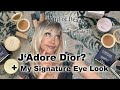 Full Face Dior, Try new Dior Makeup, Powder, Bronzer, Signature Eye Look, "A Bit of Beauty" Ep. 21