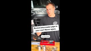 More boost. More airflow. No drama.