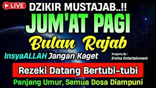 DZIKIR PAGI HARI JUM'AT PEMBUKA PINTU REZEKI, ZIKIR PEMBUKA PINTU REZEKI | DZIKIR PAGI