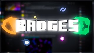 All Discord Badges [Explanation   Tutorial]
