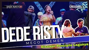 MEGOT DEMEN Voc DEDE RISTY I LIVE MUSIC " DEDE RISTY " GANJENE PANTURA I