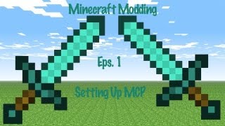 How To Make A Minecraft Mod 1.4.7 (Mac/Pc) - Setting Up MCP