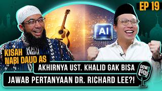 DOWNLOAD 19: ISLAM MENOLAK SENI DAN TEKNOLOGI?! USTADZ GAK DENGER MUSIK?!