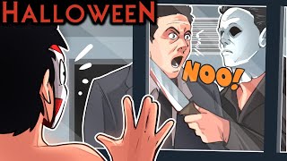 MICHAEL MYERS... HAS HIS OWN GAME TOO?!? 😱 | JASON VOORHEES EASTER EGG!