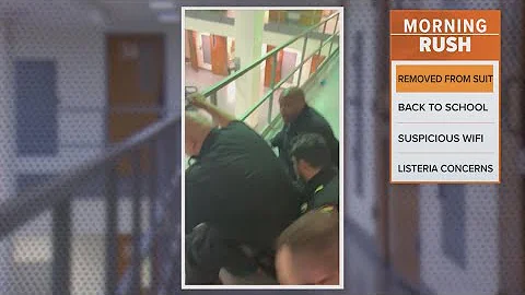 Federal judge dismisses Tarrant County from lawsuit over jail death