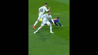 Messi vs Ramos 😈