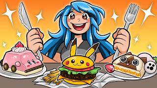 Visiting Video Game Themed Cafe’s in Japan - Tama Hero screenshot 4