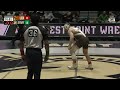 Army Wrestling vs Lehigh Dual: February 4th, 2024