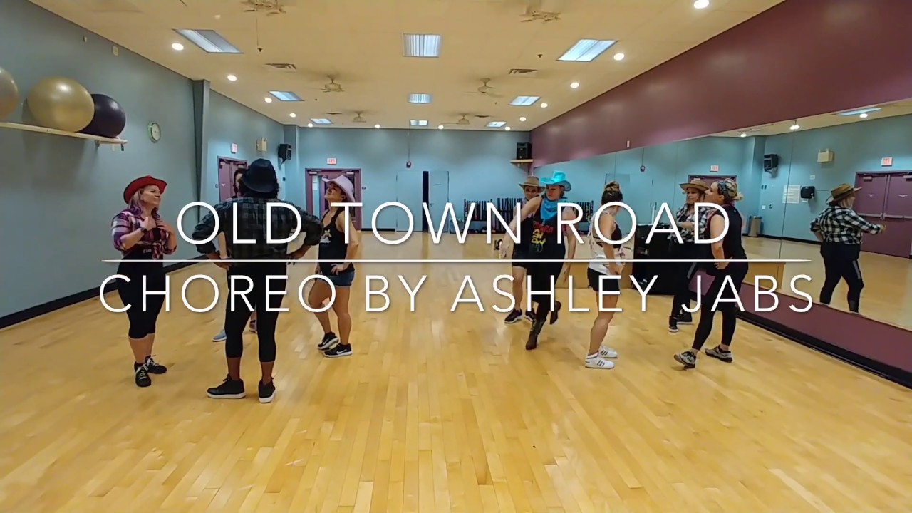 Old Town Road - Lil Nas X | Dance Fitness | ashley jabs