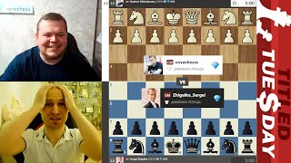 Интересное КИНО! Владимир Михайловский - Сергей Жигалко