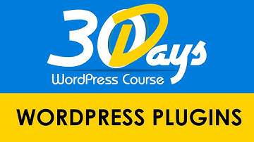 How to Use Plugins in WordPress Urdu Tutorial