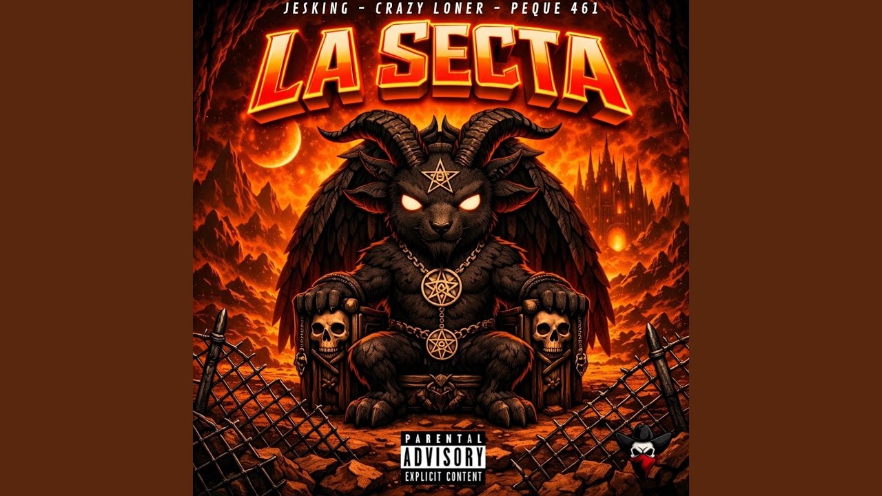 Watch LA SECTA on YouTube Watch LA SECTA on YouTube