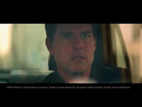 Imagine Dragons - Friction (UMPG Sync Spotlight)