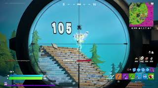 Fortnite - Smooth Criminal Sniper