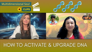 Unlock Dormant Human Potential Thru DNA  UPGRADE🧬MDS Clips | Neelam Sareen