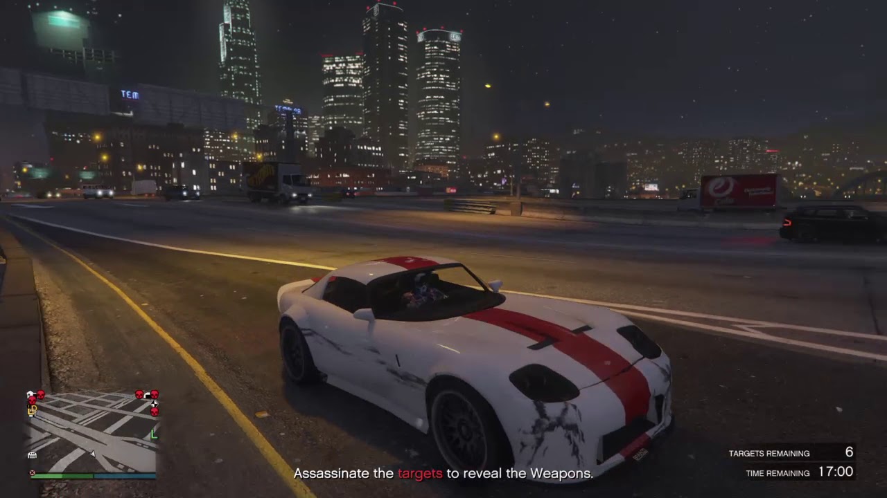 Grand Theft Auto V Just messin around - YouTube