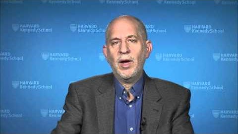 Max Bazerman on Behavioral Insights and Public Policy