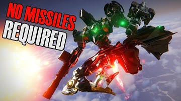 Lammergeier Build COUNTERS Everything | Armored Core 6