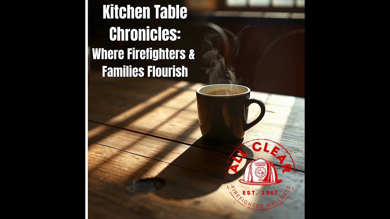 Kitchen Table Chronicles: Where Firefighters & Families Flourish