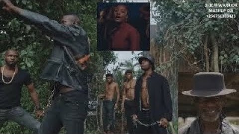 Tems Try me (official scratch music video) New Nigerian music 2022 afrobeat