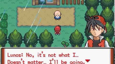Pokémon Adv - Red Chapter | Hospitality Chapter