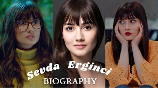 Turkish actress "Sevda Erginci" Biography, age, height, marriage, full life history. #biography