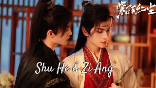 Shu He & Zi Ang Mv A Thousand Years Kill To Love Mv , Mi Jin & Zhang Zhexu