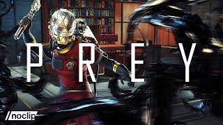 The Making of PREY  Documentary