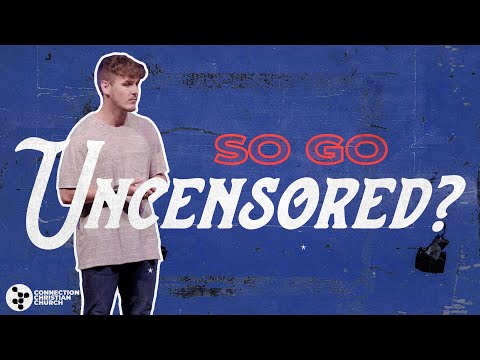 Worship Service | So Go Uncensored? - July 17, 2022