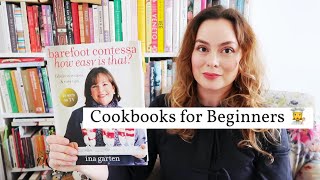 Cookbooks for Beginner Cooks