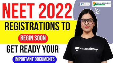 NEET 2022 Registrations to Begin Soon | Important Documents | NEET 2022 Date | Dr. Pranali Mishra