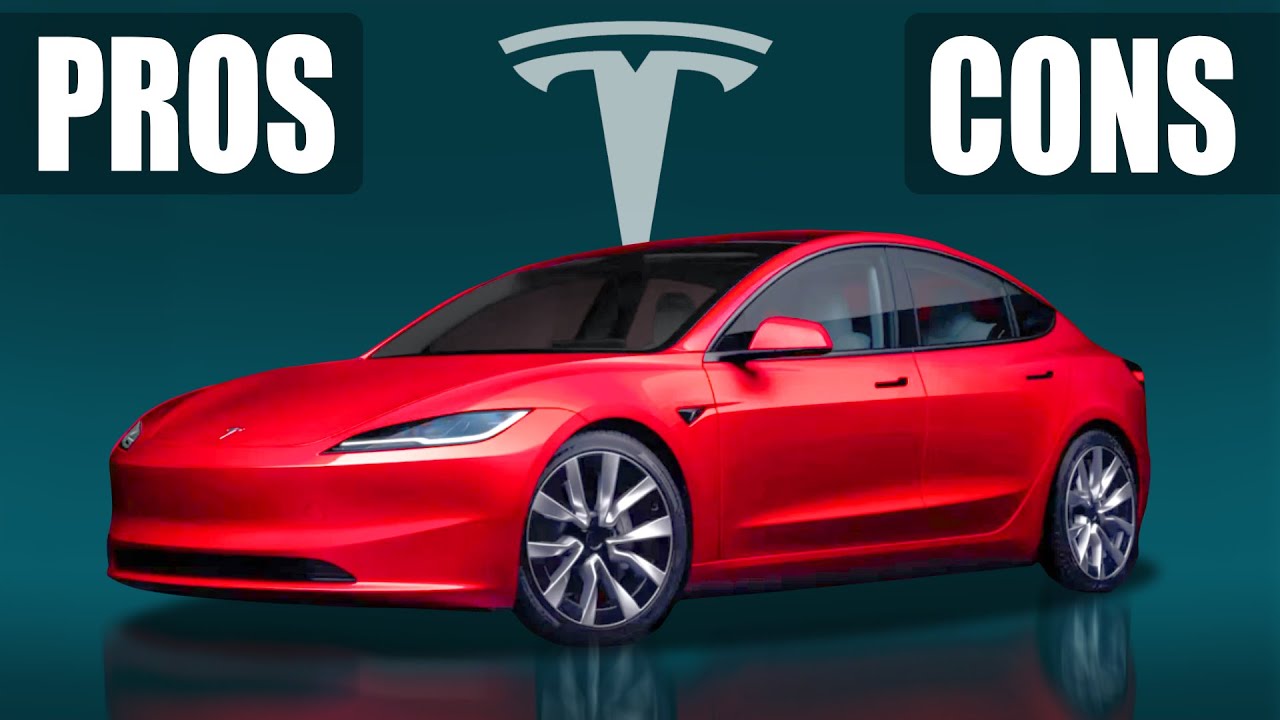 It's Official: New 2024 Tesla Model 3 Is Less Powerful Than Its Predecessor  - autoevolution