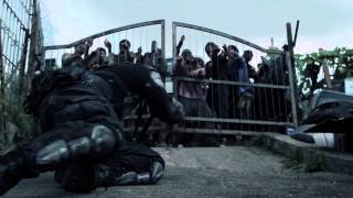 Battle Of The Damned - Junkyard Clip