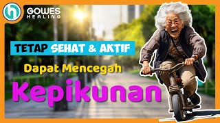 Bersepeda: Cara Efektif Menjaga Kesehatan Otak, Meningkatkan Fokus dan Mencegah Kepikunan