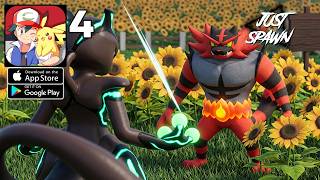 Pokemon Pocket Duel X7Game - Gameplay Walkthrough Part 4 Ios, Android