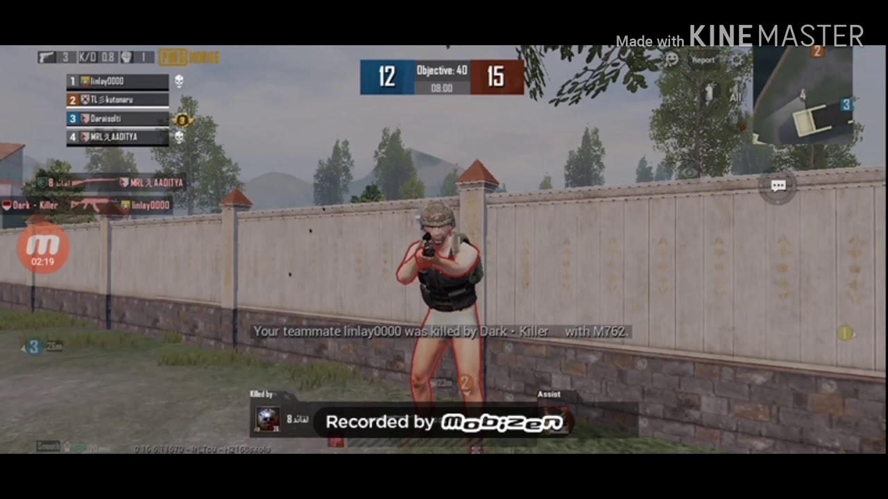 Pubg mobile team deathmatch mode|| 11 kills||| please subscribe and ...