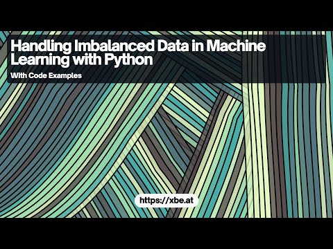 Handling Imbalanced Data in Machine Learning with Python: SMOTE Technique