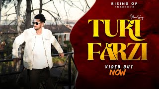 Turi Farzi | Rising op | full music video | Cg rap song
