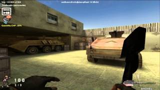 THSF สอนเบิดรถถัง grenade skill Desert camp part1 Clan +[Moe_Moe_Cute]+