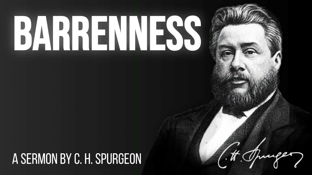 Songs for Desolate Hearts (Isaiah 54:1) - Charles Spurgeon Sermon