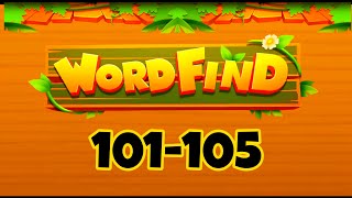 WORD FIND Word Connect Games level 101 102 103 104 105 screenshot 5