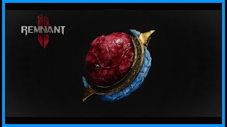 Pulsing Heart Relic | Yaesha Relic | Remnant 2