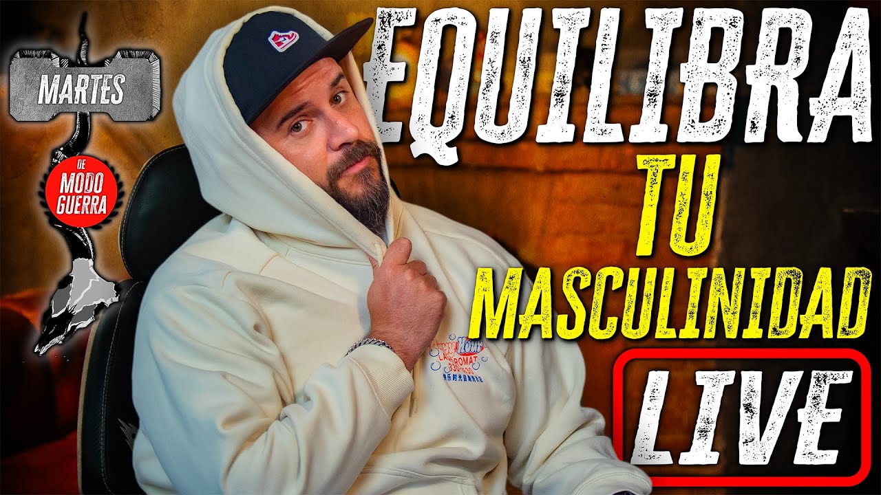 Conoce TU LADO FEMENINO - LIVE  - Martes de Modo Guerra