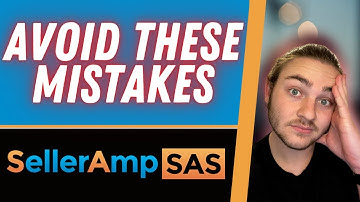 The WORST Mistakes Beginner Amazon FBA Sellers Make